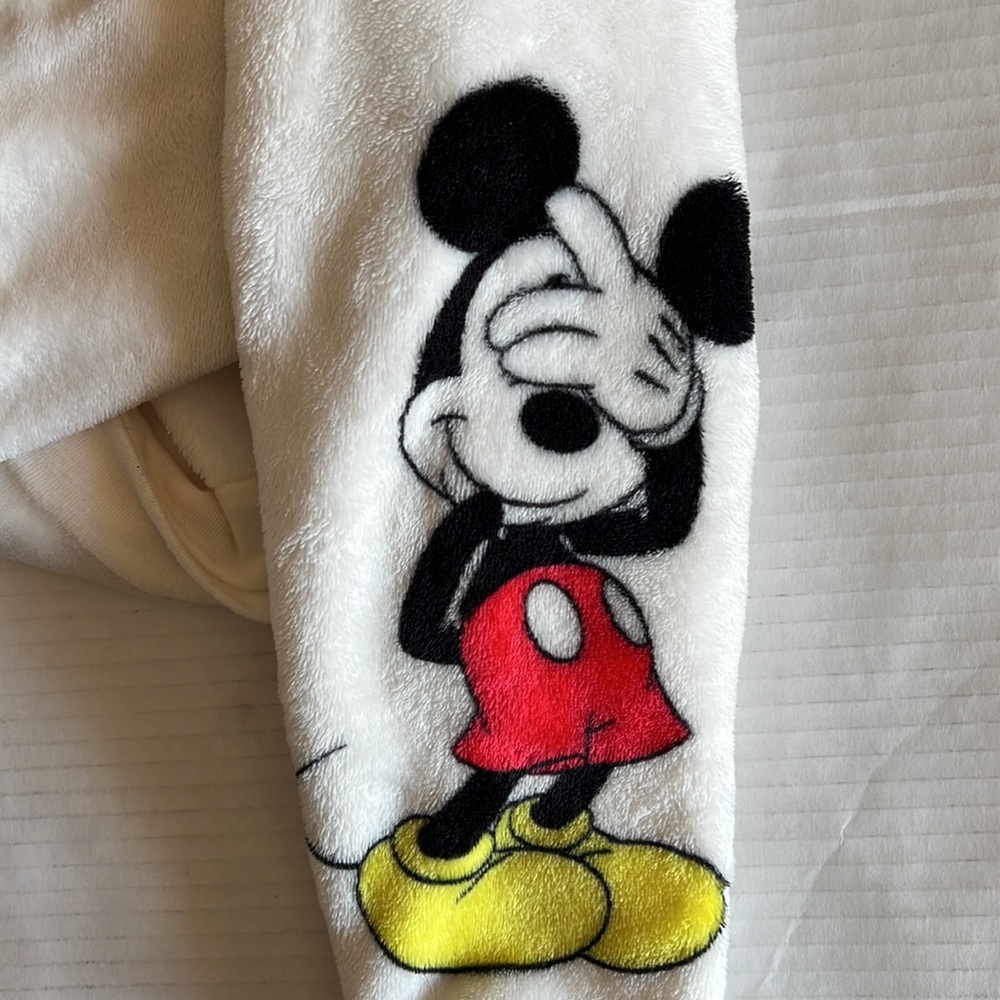 Disney Velour Sweatshirt. #1257 - Picture 8 of 8